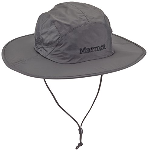 Marmot PreCip Safari Hat - Slate Grey - S/M