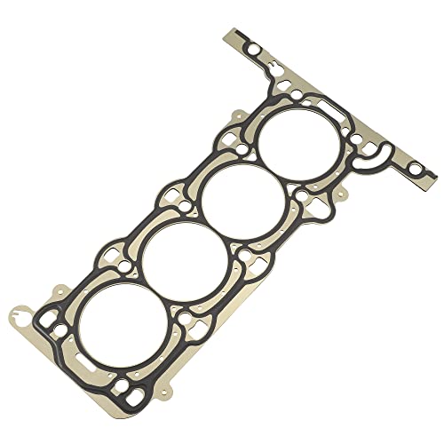 Image of X AUTOHAUX Cylinder Head Gasket 55562233 for 1.4L L4 Engines Top End Gasket for Buick Encore for Chevrolet Sonic
