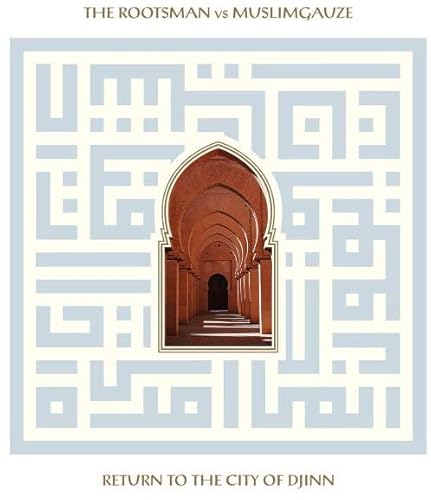 Return To The City Of Djinn