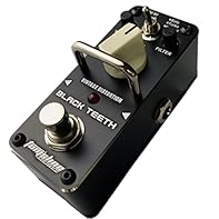 CLASSIC SOUND. Warm, smooth, wide range vintage distortion pedal. Sound based on 3 versions of Proco Rat distortion pedals. 3 IN 1. One pedal combines 3 different modes - solo, turbo and normal. A pedal of sound quality good for solo, a pedal with tu...