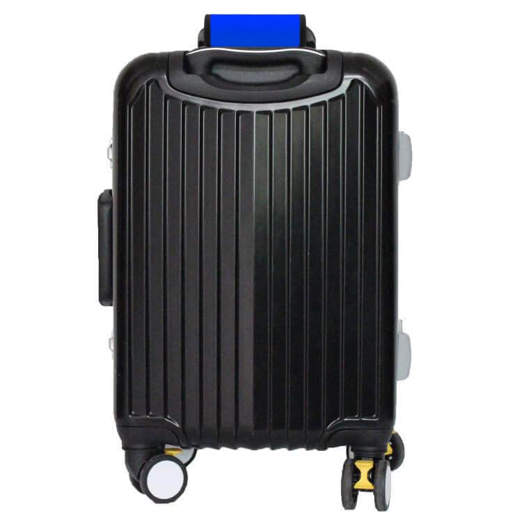 Image of Neoprene Luggage Handle Wraps for Traveling Bright Color Luggage Tags /Handle Wraps /Handle Covers-Mixed 5 Colors
