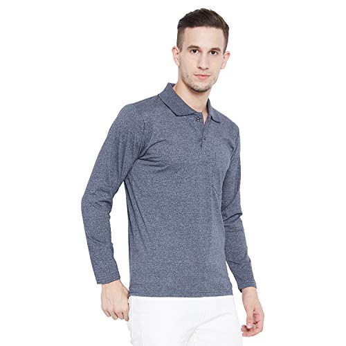 Image of CAMEY Men's Classic Fit Polo T-Shirt