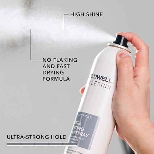 Goldwell StyleSign Extra Strong Hairspray 7.7oz miniatura 4