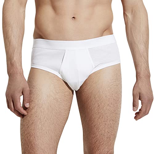 Business Class | Brief, open fly - white - Zimmerli of Switzerland
