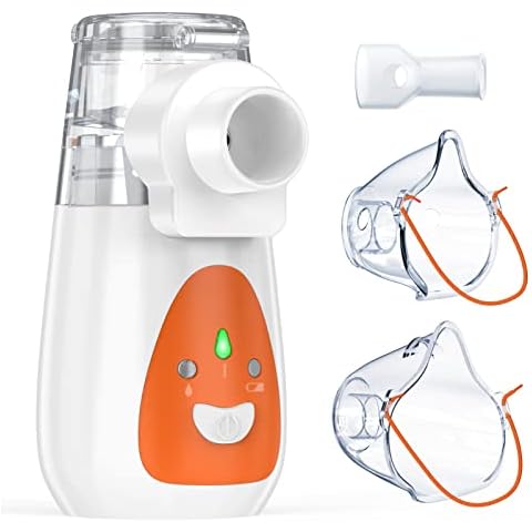 Nebulizador Portatil KKmier Cover