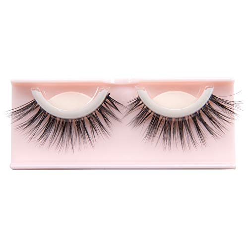Arison Lashes Self-Adhesive Eyelashes Reusable & Convenient False Eyelash (003)