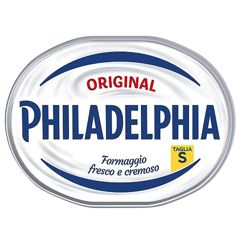 Philadelphia Original, Formaggio Fresco e Cremoso, Vaschetta 150 g