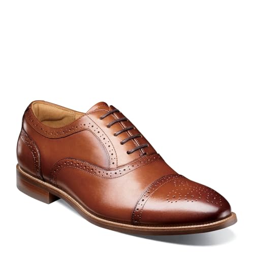 Florsheim Men's, Rucci Cap Toe Oxford