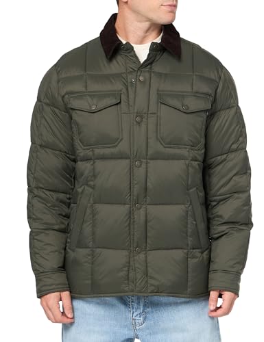 Image of DOCKERS Men's Dockers Men's Quilted Puffer Shacket