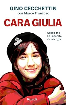 Paperback CARA GIULIA [Italian] Book