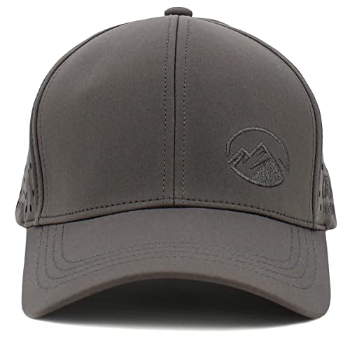 Image of KBETHOS Men's Women's Explore The Outdoors Mountains Scenery Unisex Trucker Baseball Cap