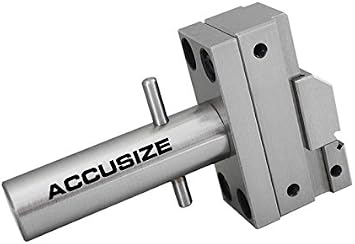 Accusize Industrial Tools Precision Microde Edm Electrode Holder Vise, 3510-3001