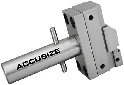 Accusize Industrial Tools Precision Microde Edm Electrode Holder Vise, 3510-3001