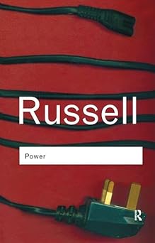 Power: A New Social Analysis book cover