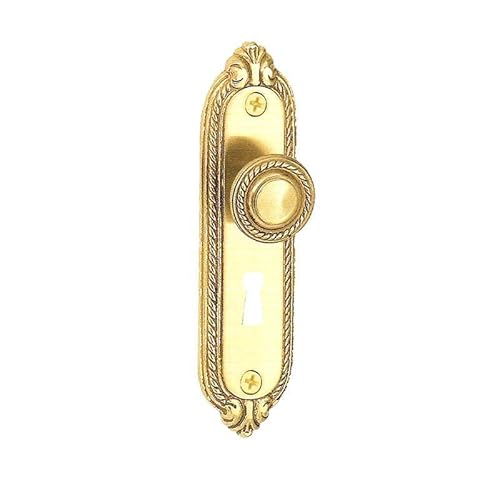 FPLUS Tirador armario 82 con bocallave 135x35 mm