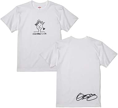 Amazon.co.jp: パクボゴム パク・ボゴム イラストTシャツ 男女