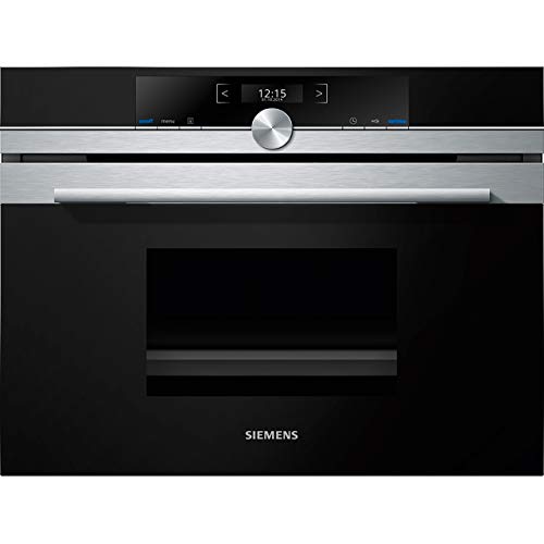 Siemens IQ-700 CD634GAS0B Built In Compact Steam...