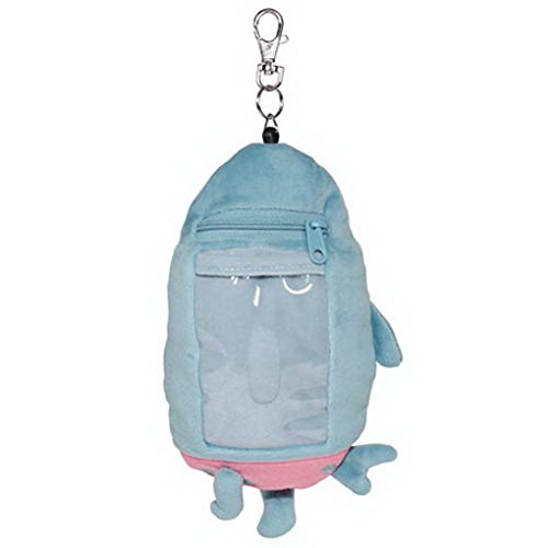 Amazon.co.jp: ドリームラッシュ(Dream Rush) デザイン小物 青 20×11cm