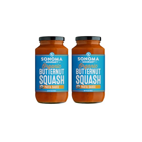 Sonoma Gourmet Organic Butternut Squash Pasta Sauce