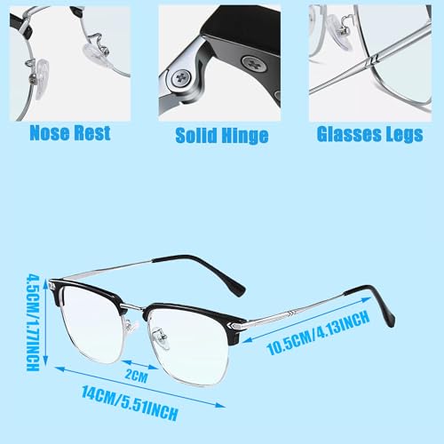 Image of Premium High Contrast Color Blind Glasses, Red Green Color Blind Glasses for Men /Women, Outdoor and Indoor