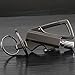 XIFEI Keychain Bottle Opener and Matchstick Fire Starte Great Keychain Kerosene Lighter