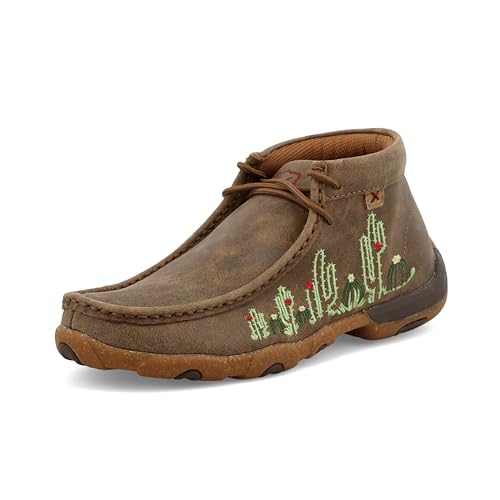 Image of Twisted X Womens Chukka Driving Moc Boot