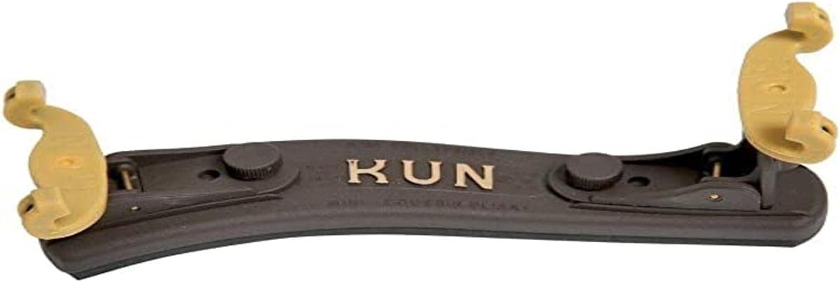 Shoulder Rest Collapsible Mini Black 1/4-1/16 K100c