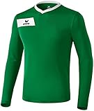 erima Kinder Trikot Porto LA, Smaragd/Weiß, 116, 314533