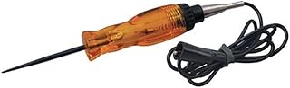 Lisle 24550 Computer Safe Circuit Tester, One Size, Factory