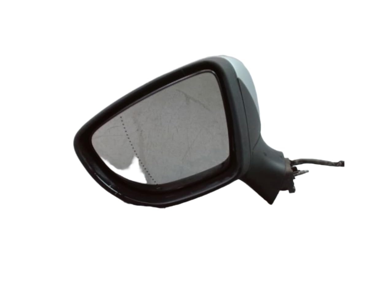 Retroviseur Exterieur Electrique Gauche pour RENAULT Clio Break Iv Phase 1 2012-... - Réf Oe : 963022031r - Pièce d'origine - Occasion