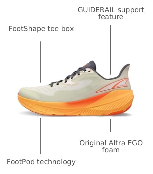 Image of ALTRA Men's Experience Flow Road Running Shoe