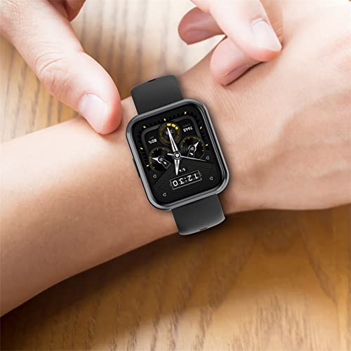 Tyogeephy Compatible with Realme Watch 3/Watch 2/Watch 2 pro/Watch S pro/Boat Watch Lite/Noise Colorfit Grand Bands - Image 3