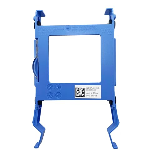 BestParts New 2.5' Hard Drive Tray HDD SSD Caddy Compatible with Dell OptiPlex 3040 3050 3060 5040 5050 5060 7040 7050 7060 9050 MT Inspiron Vostro 3600 3650 3668 X9FV3