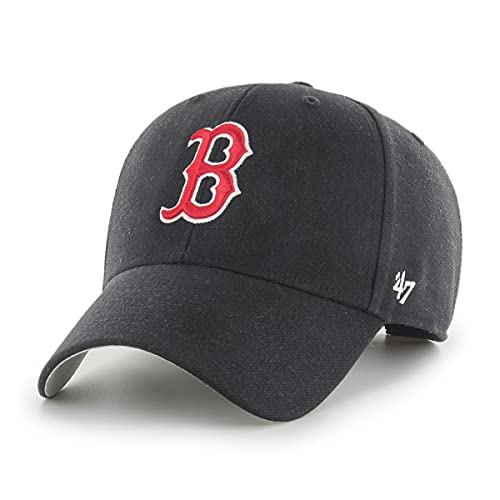 '47 Brand Relaxed Fit Cap - MVP Boston Red Sox Noir