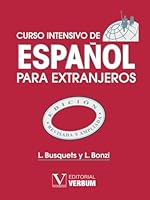 Curso Intensivo De Español Para Extranjeros (Ed. Ampliada Y Revisada)Libro 8479620293 Book Cover