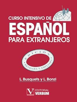 Paperback Curso intensivo de español para extranjeros (Lengua) (Spanish Edition) [Spanish] Book