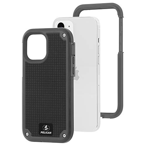 Coque iPhone Katie Pelican Shield Gris G10 Case-Mate