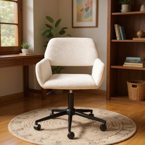 Chaise de bureau confortable contre le mal de dos assise rembourrée - 4