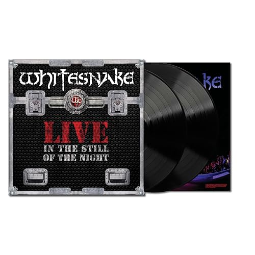 Live... In The Still Of The Night (2 LP) [Vinilo]