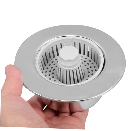 Colador de fregadero de acero inoxidable ARTIBETTER miniatura 3