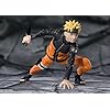 41sq5gf1r4l - TAMASHII NATIONS - Naruto -Shippuden- - Naruto Uzumaki -The Jinchuuriki Entrusted with Hope-, Bandai Spirits S.H.Figuarts Action Figure