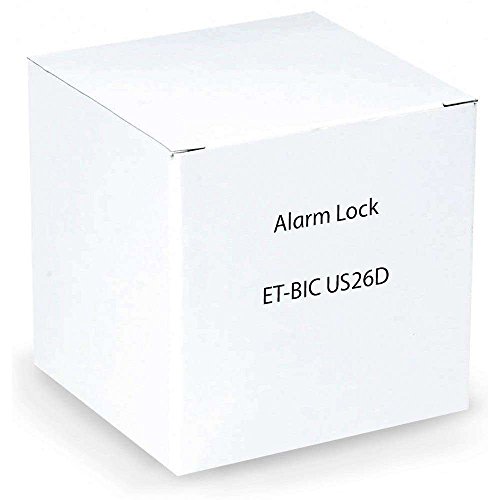 Alarm Lock ET-BIC Best IC 6 & 7 Pin Rim Cylinder Adapter Kit