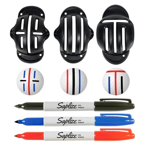 10 Best Permanent Markers for Golf Balls to Personalize Your Game