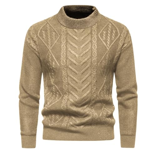 Sudaderas De Hombre Baratas Sudadera Padre E Hijo Sudadera De Rayas Hombre Sudaderas Hombre Y Hombre Iguales Jersey Ochos Beige Hombre Sudadera con Cremallera En El Cuello Sudadera con Cierre Sin