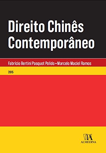 Direito Chinês Contemporâneo