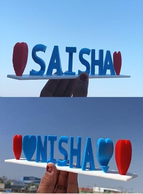 Custom 3D Printed Flip Desk Name Plate for Mom & Dad Dual-Sided Personalized The Parent Plate Mom-Dad Flipper Unique Gift (DMLN)-picture-13