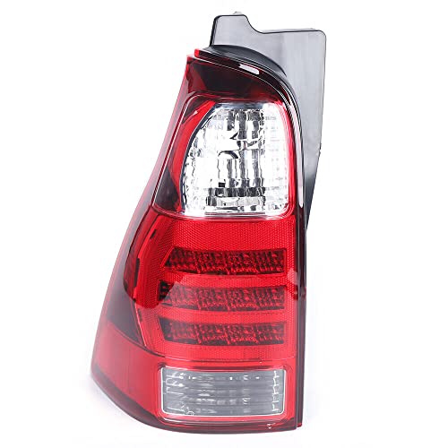 Hyykj-Us Tail Light Rear Lamp For 4Runner 2006 2007 2008 2009 Left + Right Tail Lights Brake Lamps #TOP6