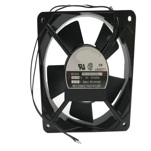 Ventilateur 12025 PM1225HA2BAL-7 refroidissement armoire 100V