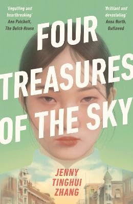 Four Treasures of the Sky: The compelling debut about identity and belonging in the 1880s American W