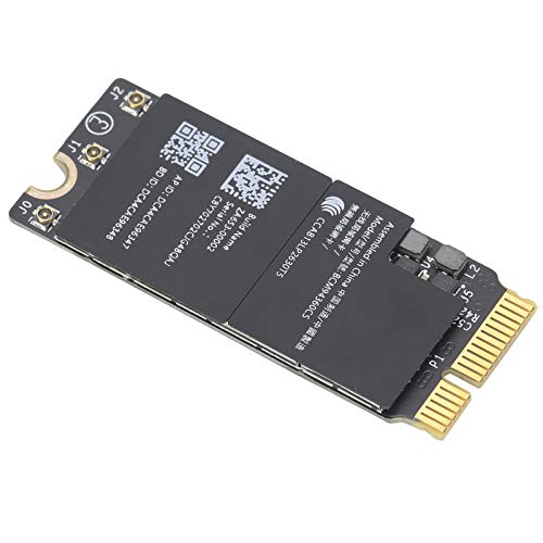Tarjeta de red Gigabit, adaptador de red 4.0 compatible con OS X Notebook Pro BCM94360CS miniatura 1